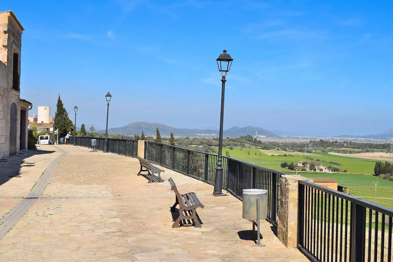 002 Casa Can Salroig Etv12975 By Mallorca Charme Muro Holiday home